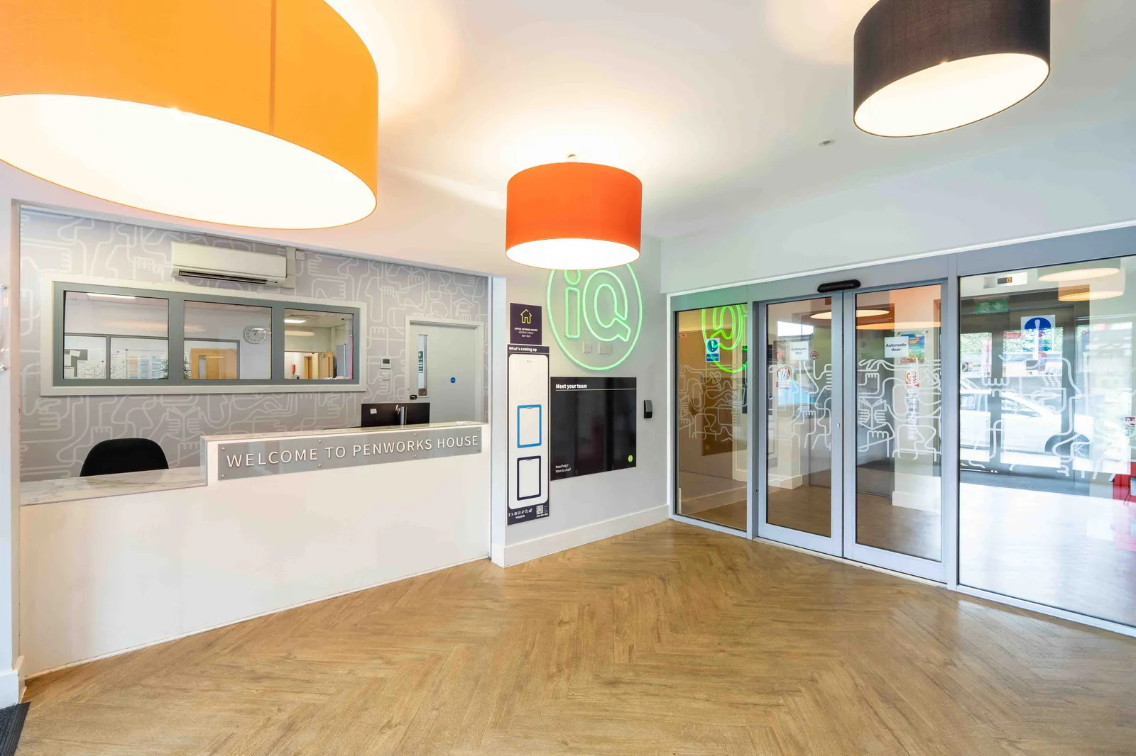 iQ Penworks House photo 9