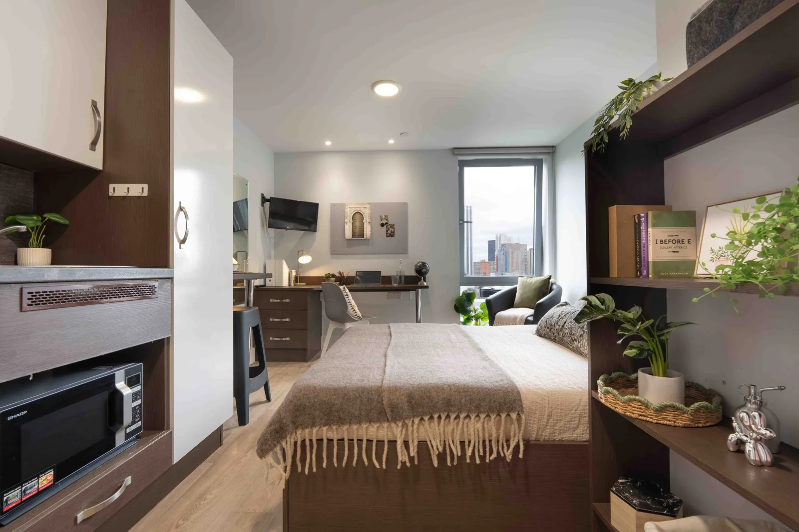 Copper Studio Plus at iQ Penworks House