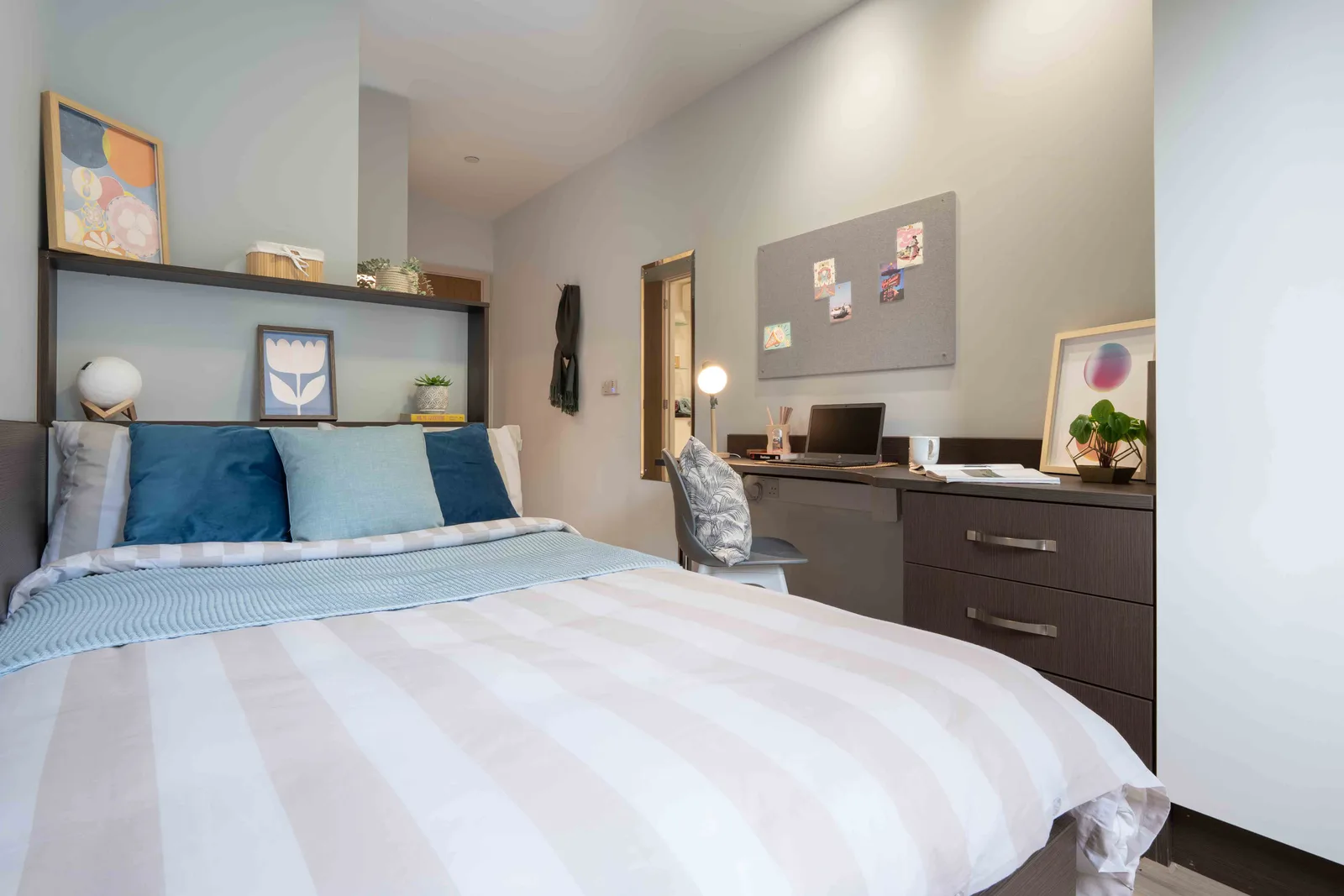 Bronze En Suite Plus at iQ Penworks House
