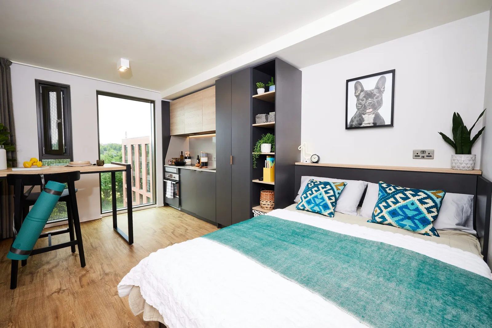 Pebble Mill Student Accommodation photo 10