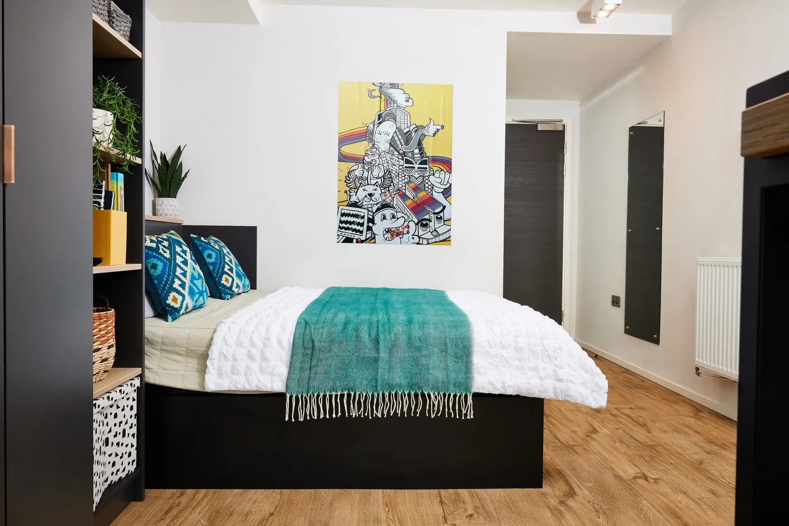 Pebble Mill Student Accommodation photo 11