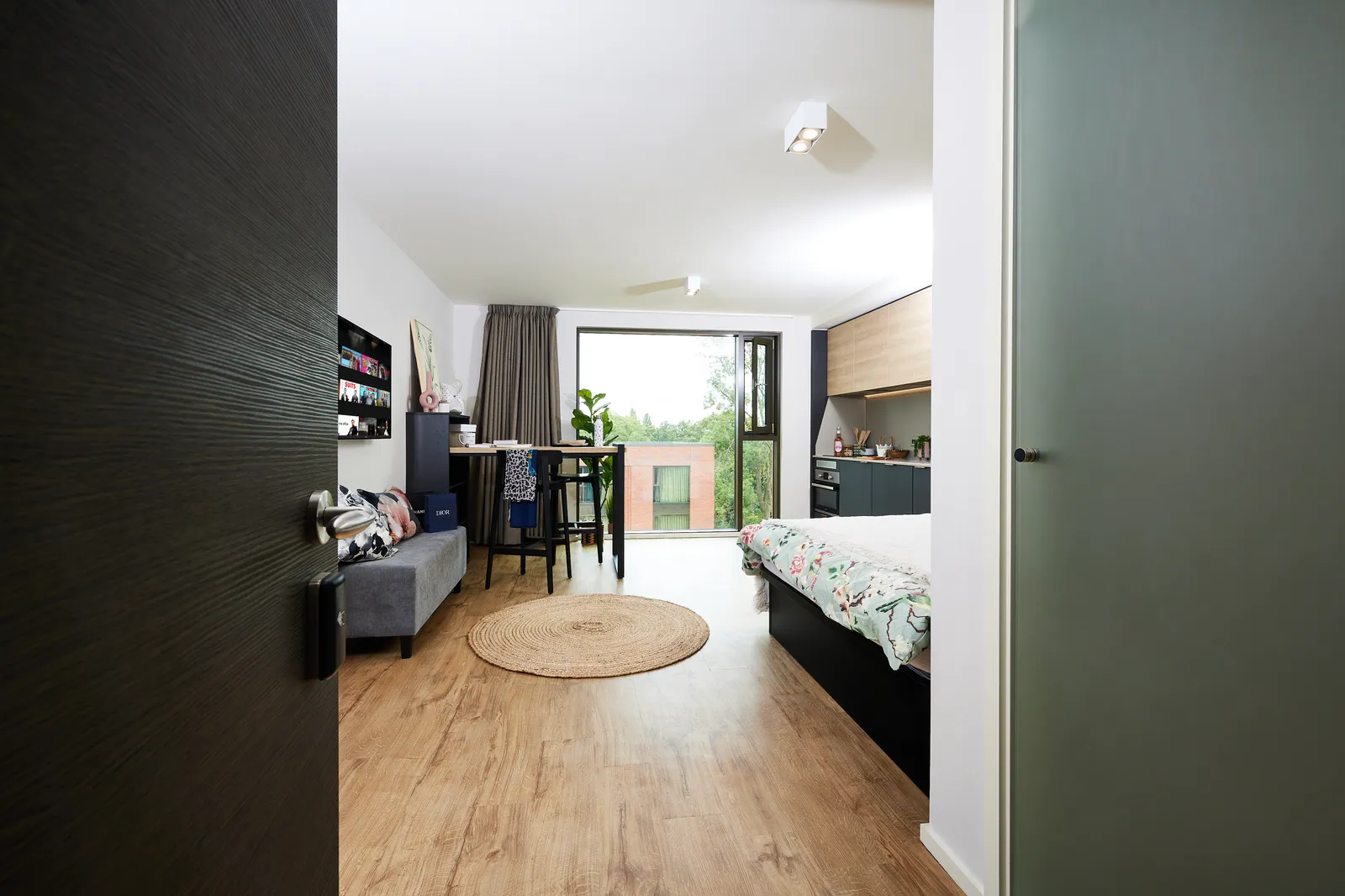 Pebble Mill Student Accommodation photo 19