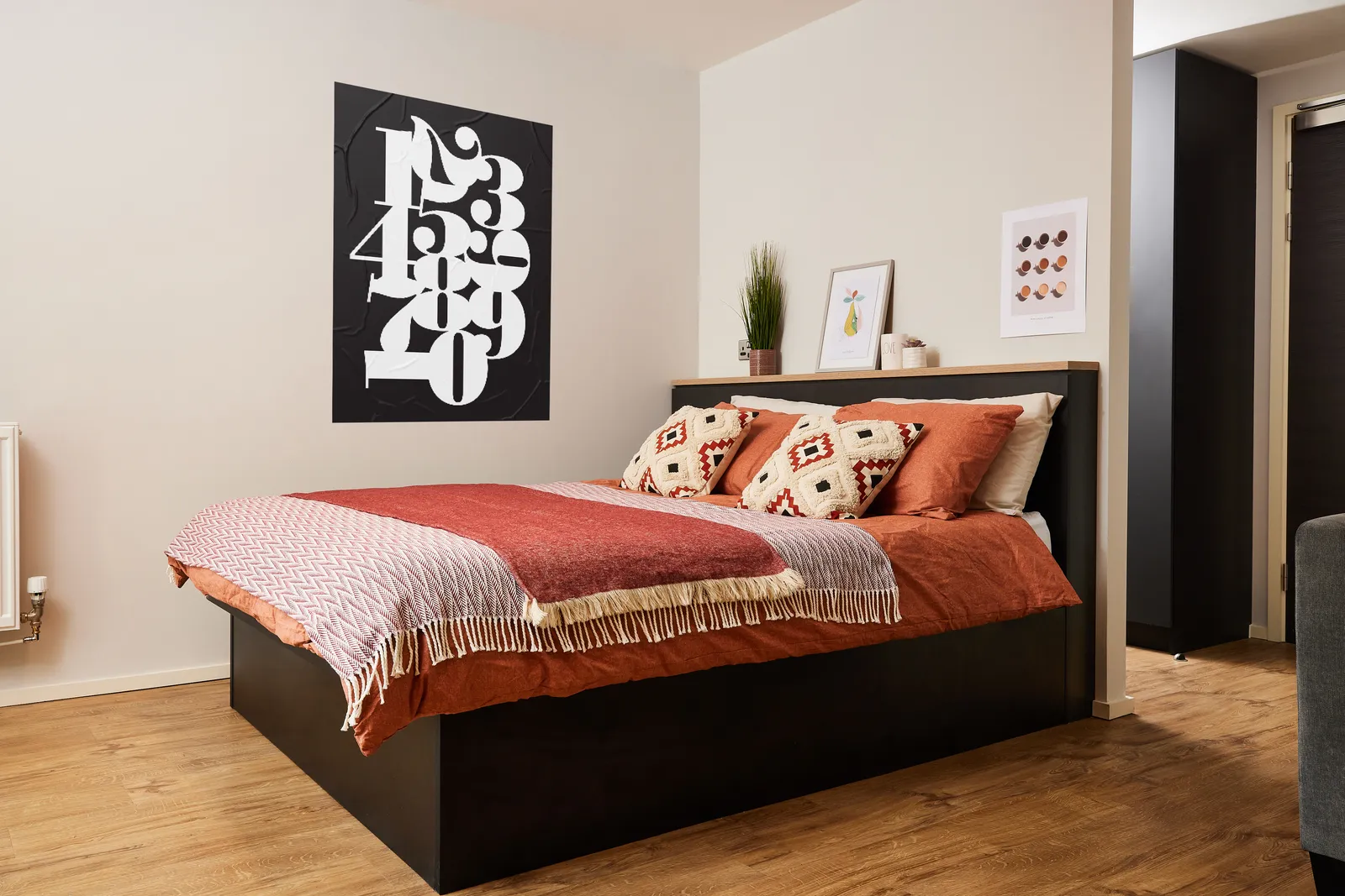 Pebble Mill Student Accommodation photo 22