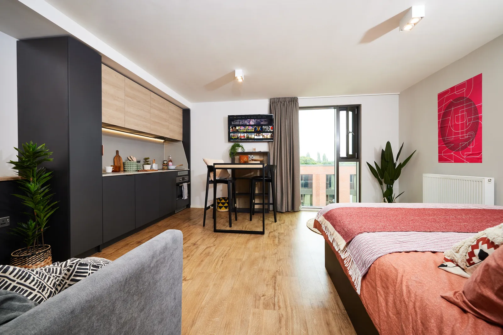 Pebble Mill Student Accommodation photo 23