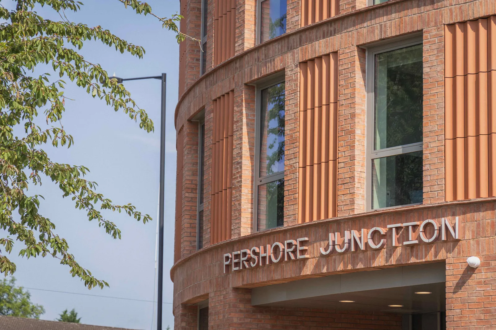 Pershore Junction photo 1