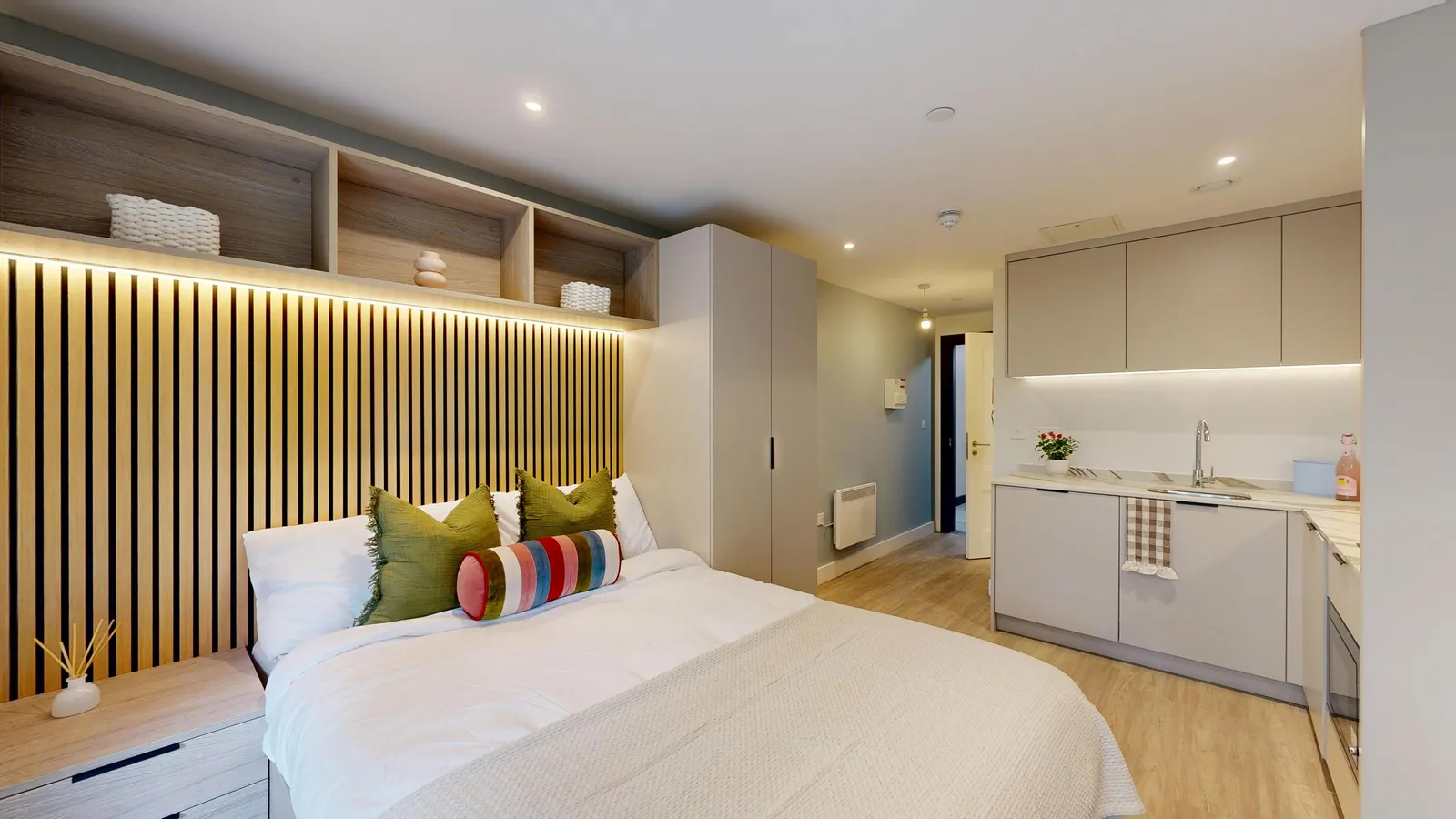 Premium Studio at Rothesay House
