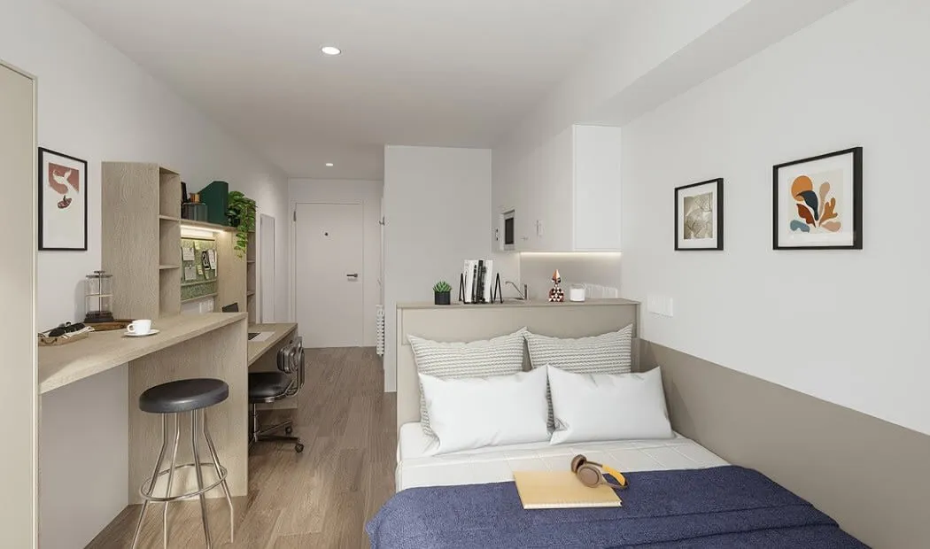 Holden Court, Brighton photo 9