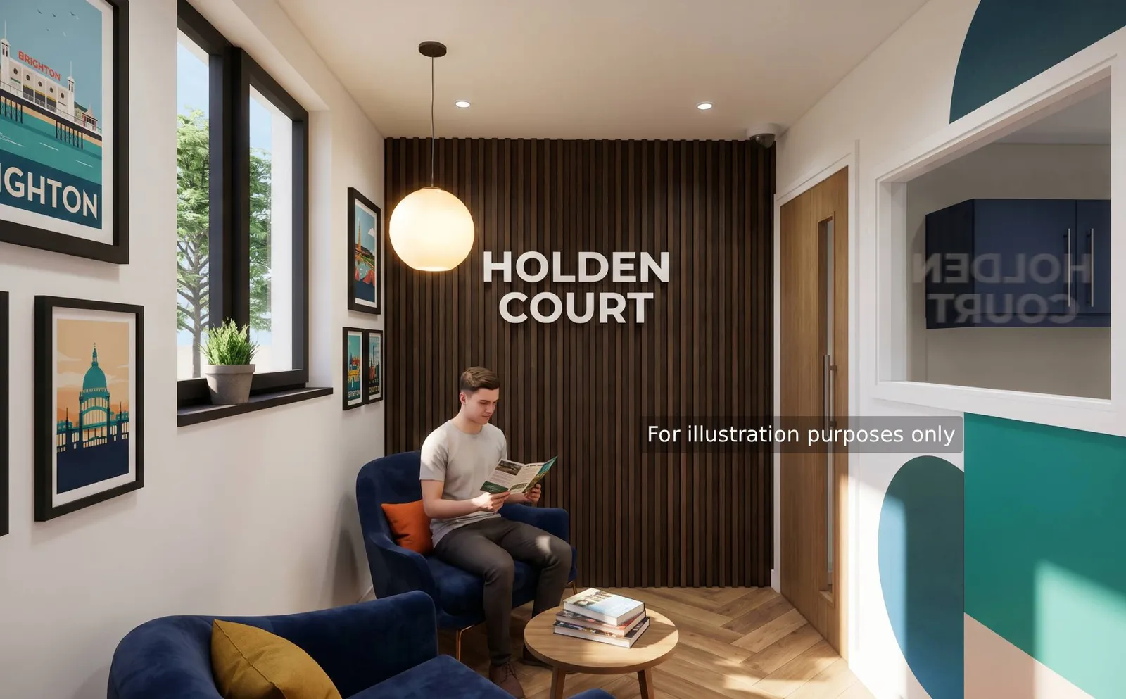 Holden Court, Brighton photo 12