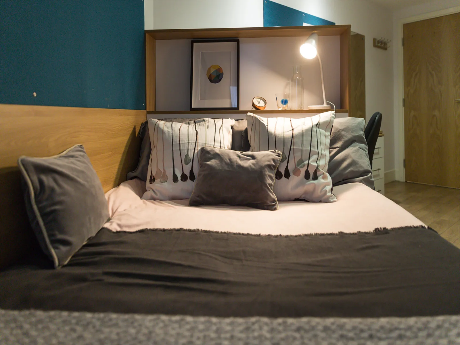 Smart student living in central Brighton at iQ Abacus House