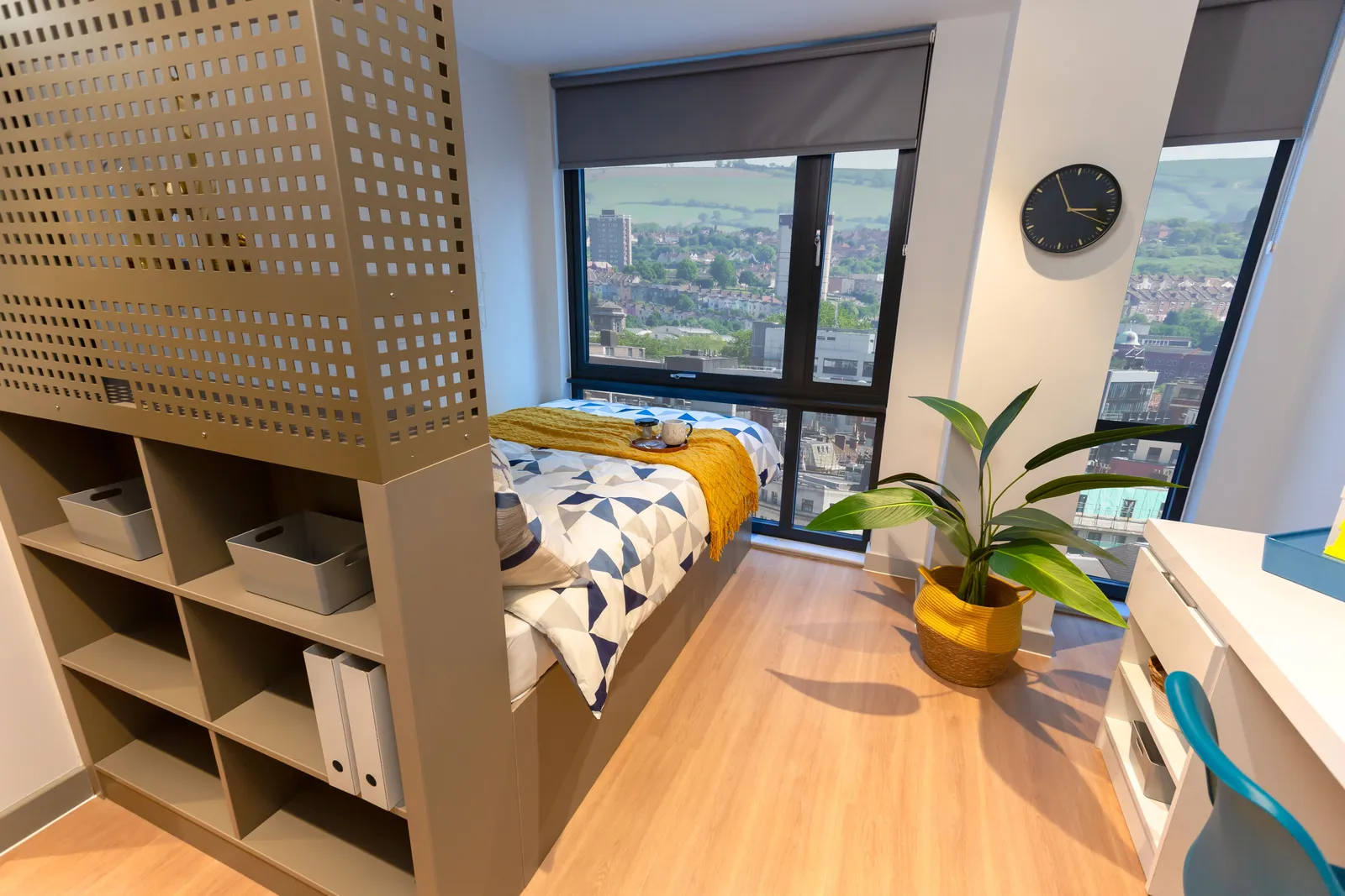 Premium Studio at Market Quarter Studios