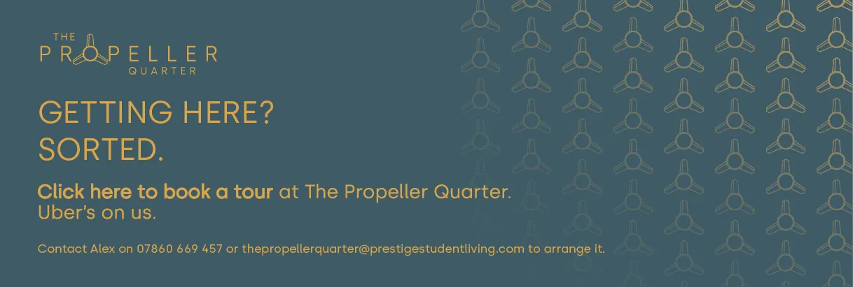 The Propeller Quarter photo 41