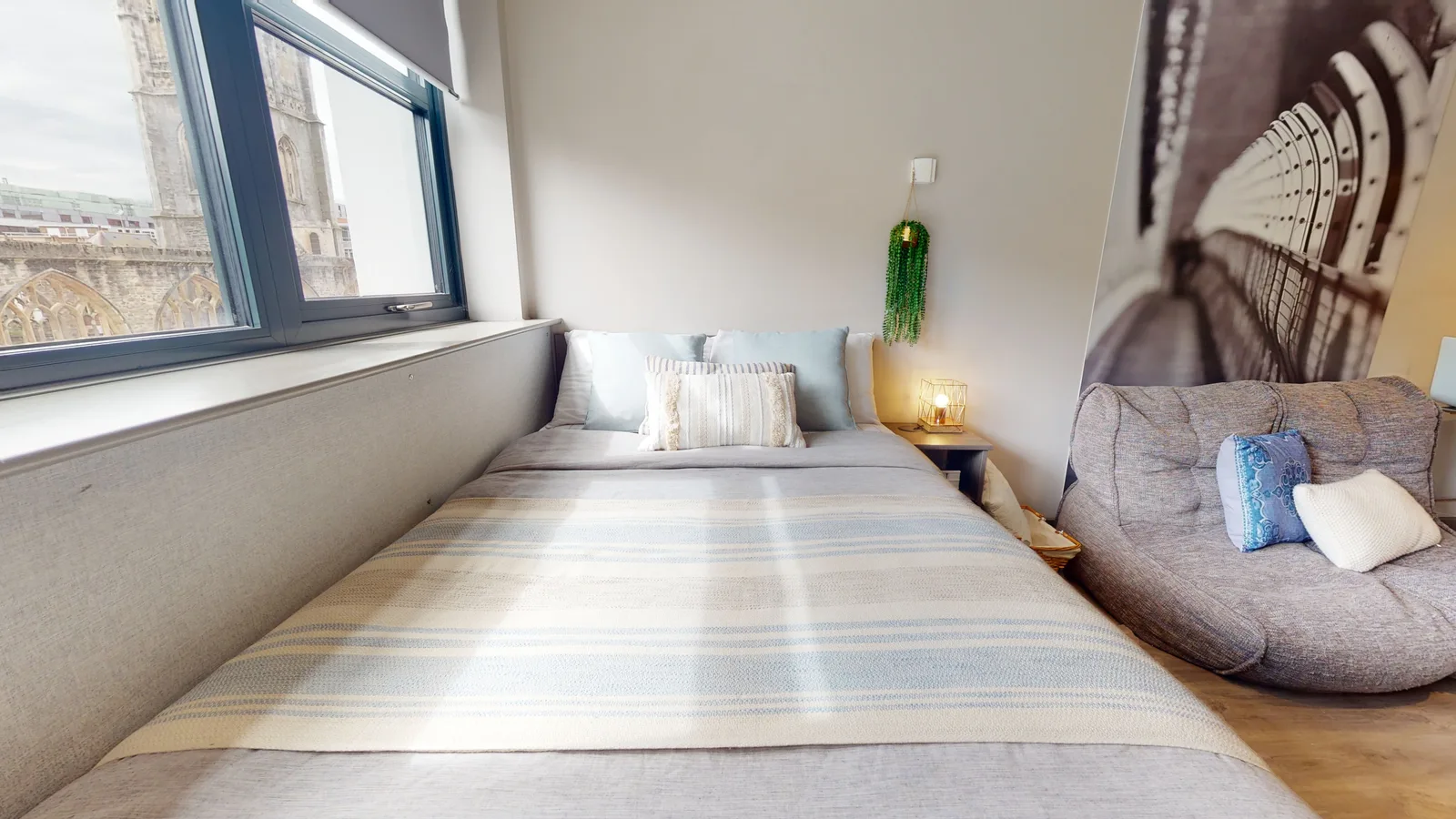 Platinum Studio Plus at iQ Water Lane House