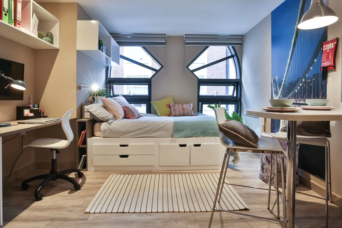 Classic Studio at William & Matthew House