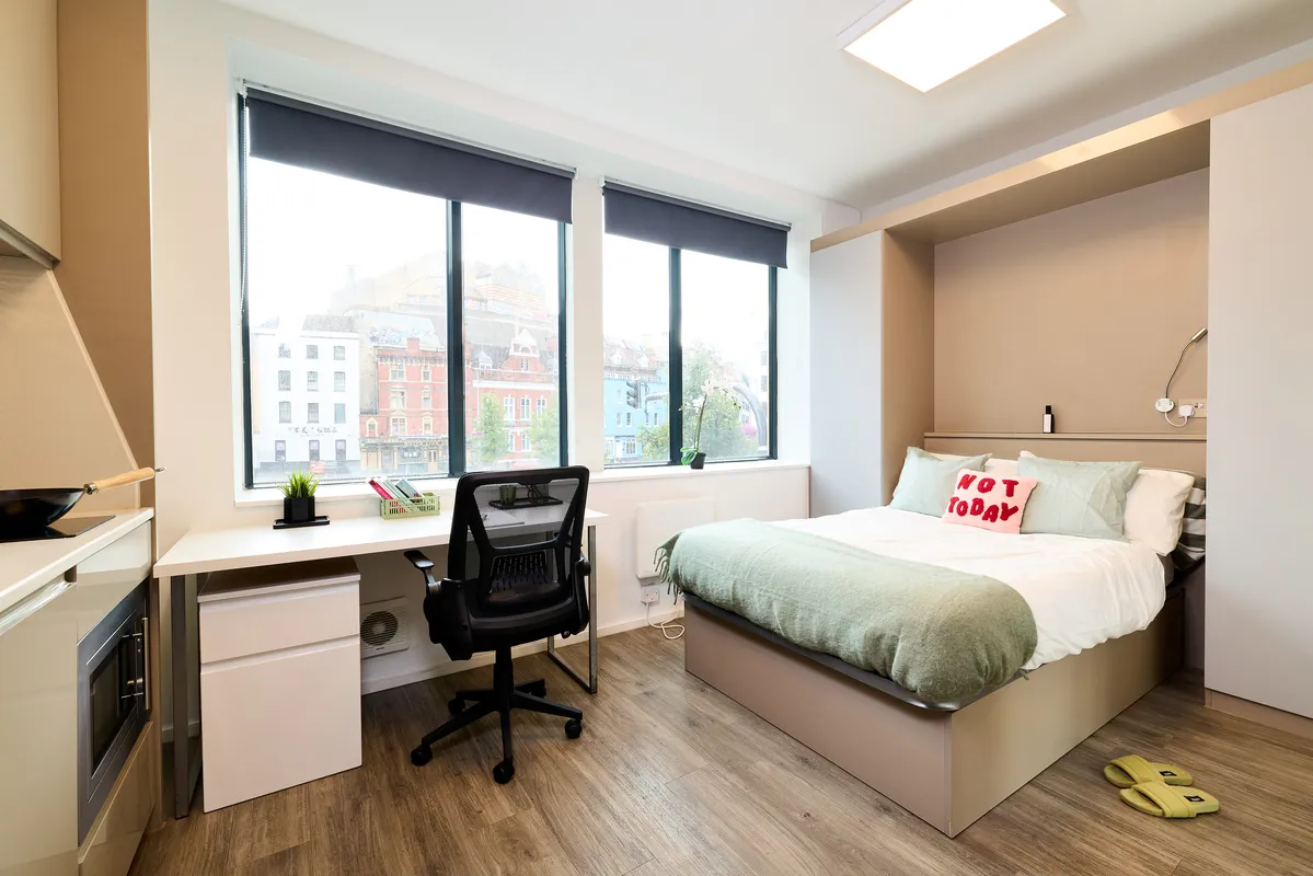 Zed Alley Student Accommodation photo 10