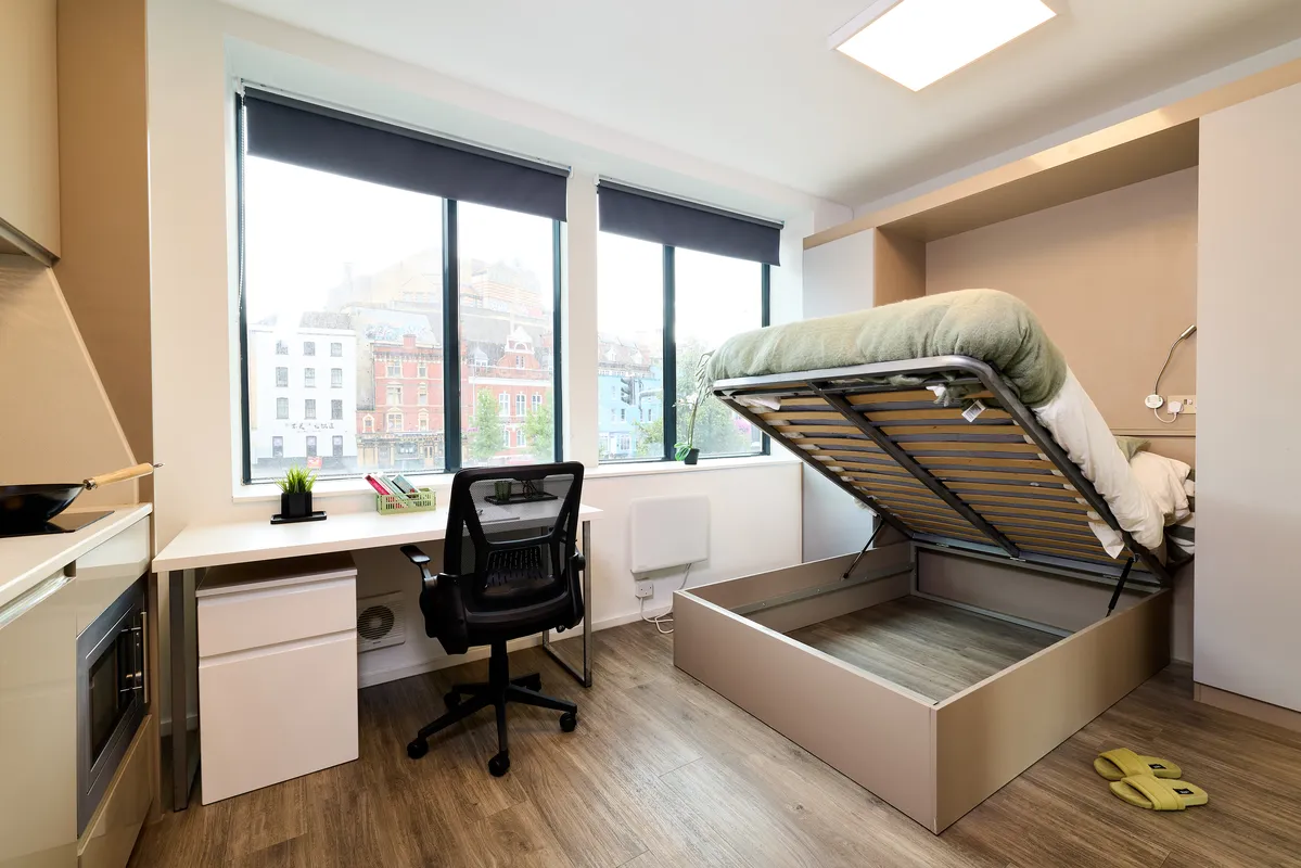 Zed Alley Student Accommodation photo 11