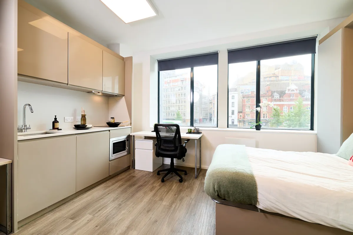 Zed Alley Student Accommodation photo 12