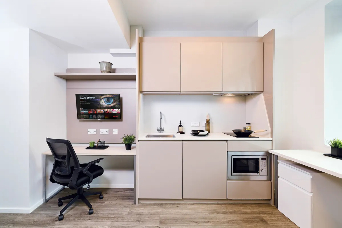 Zed Alley Student Accommodation photo 13
