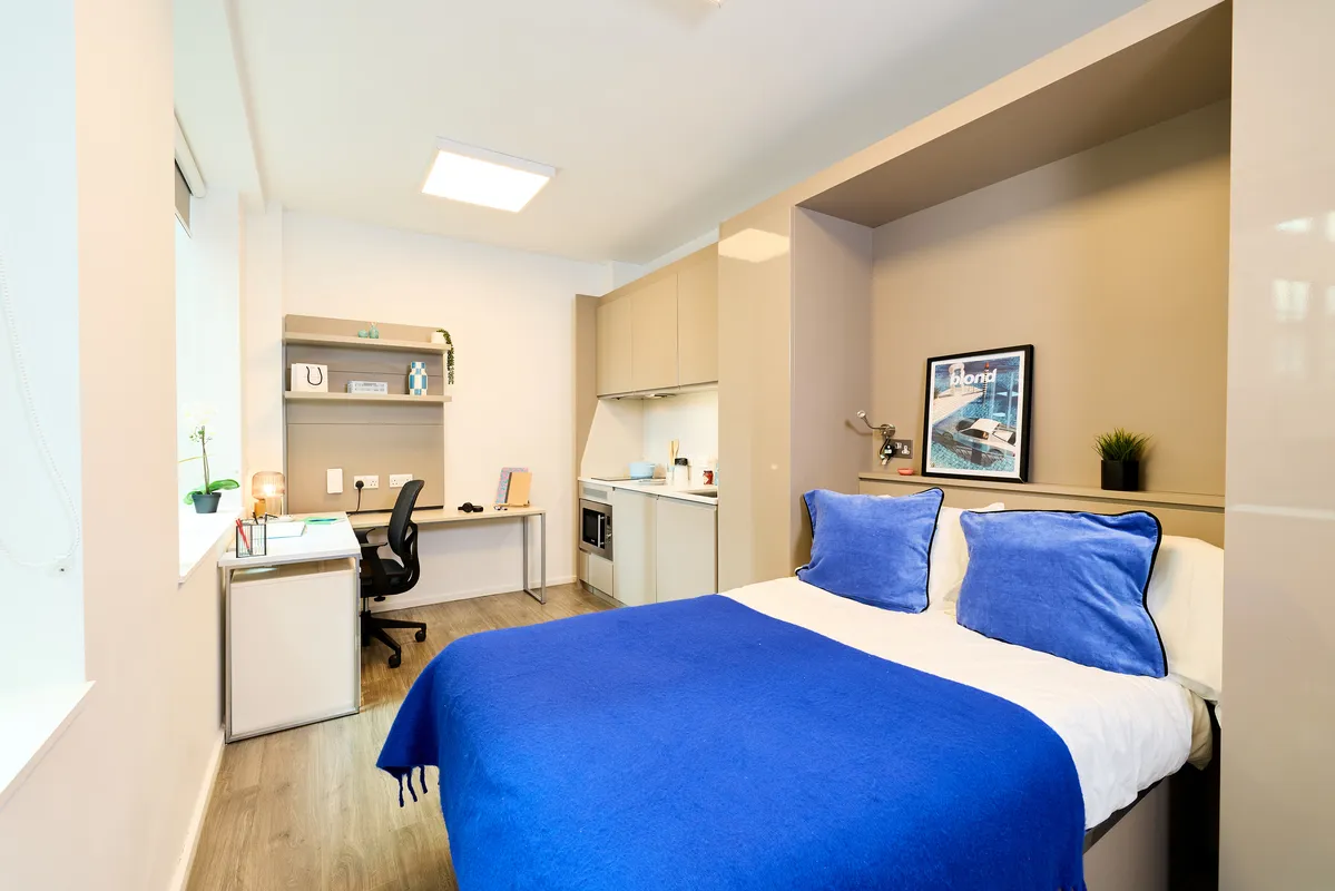 Zed Alley Student Accommodation photo 15