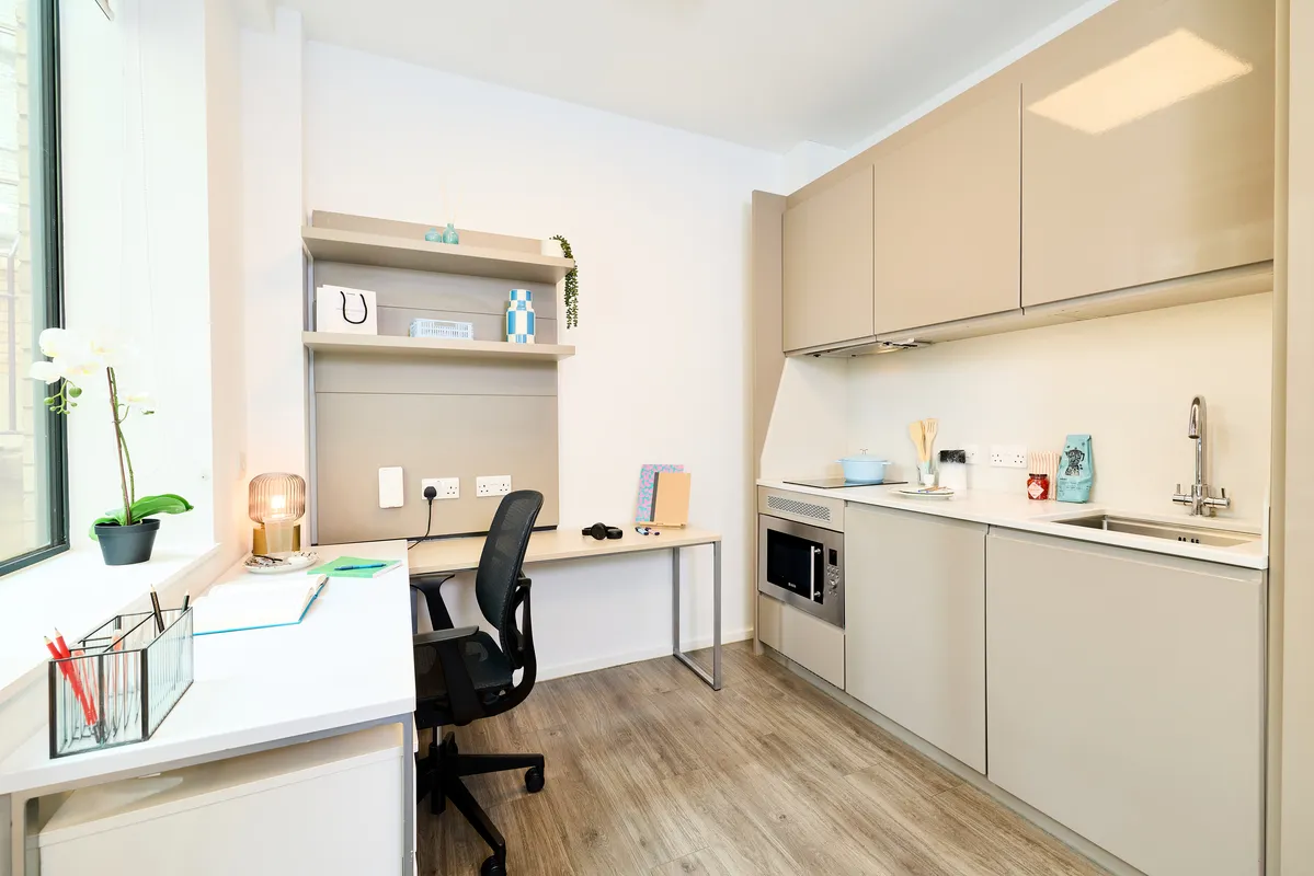 Zed Alley Student Accommodation photo 16