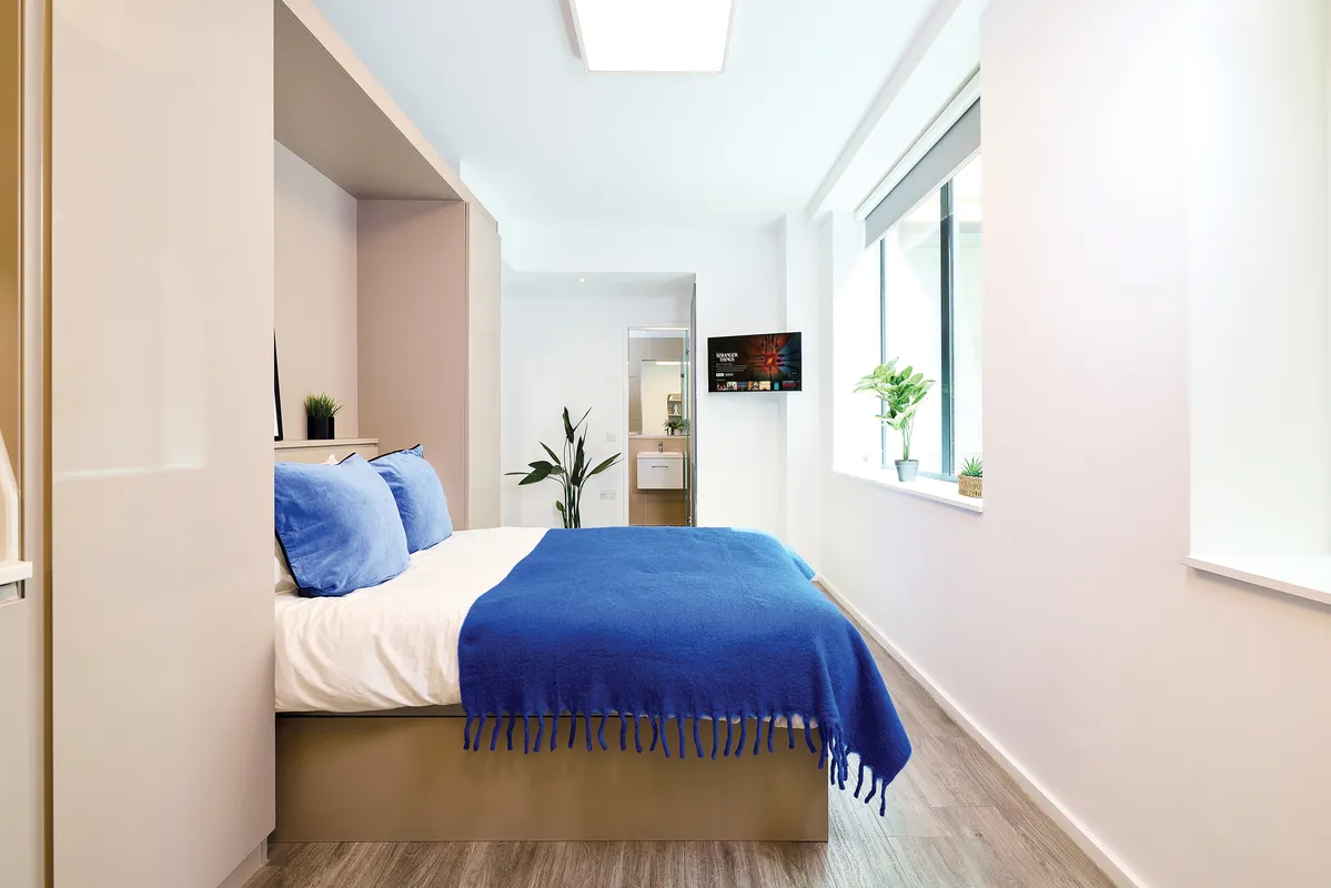 Zed Alley Student Accommodation photo 17