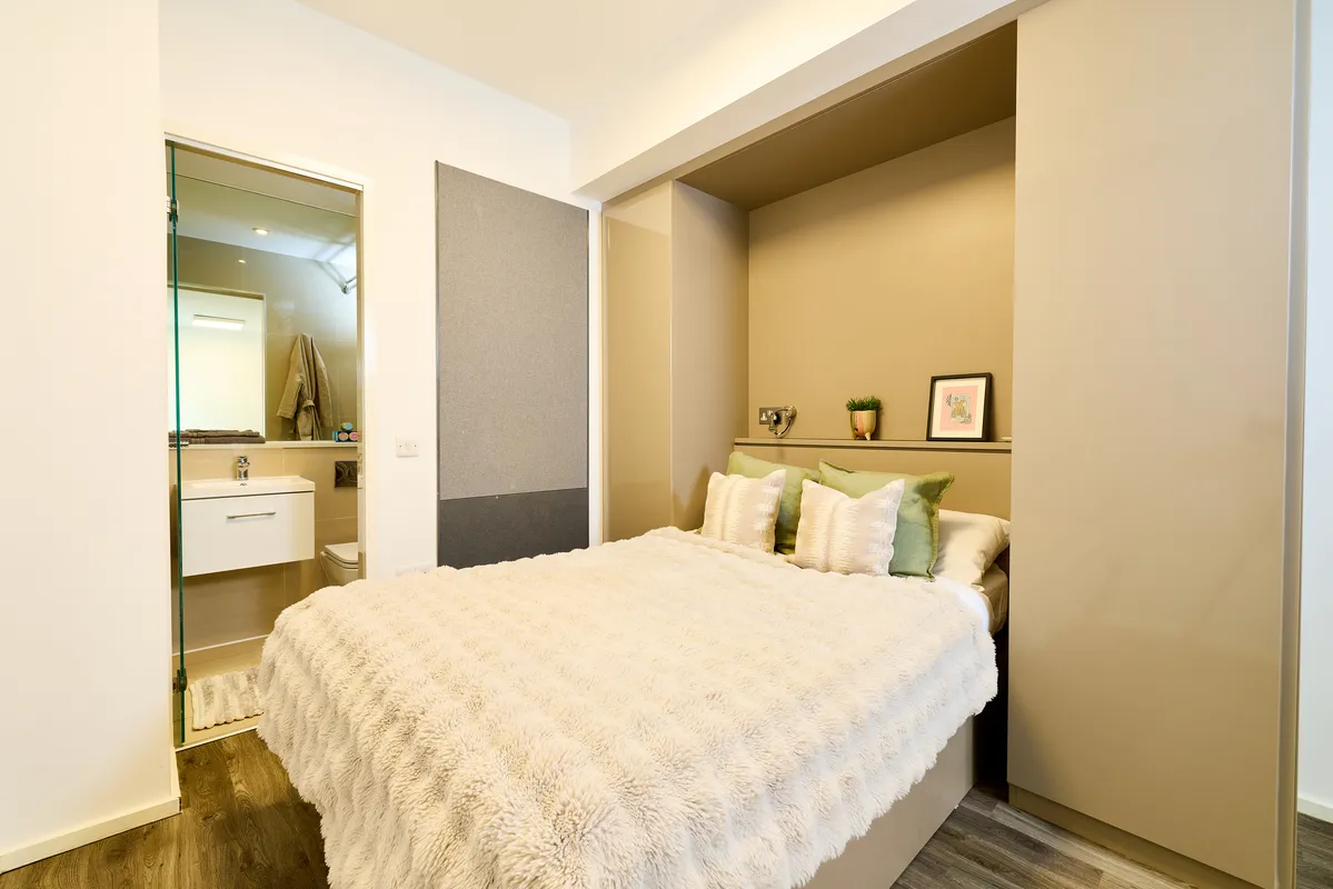 Zed Alley Student Accommodation photo 18