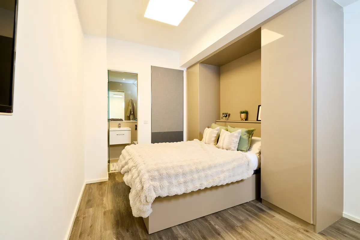 Zed Alley Student Accommodation photo 19