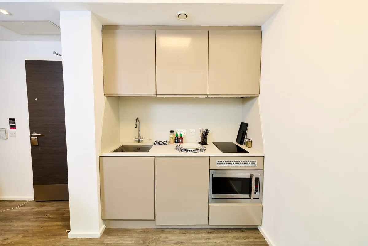 Zed Alley Student Accommodation photo 21
