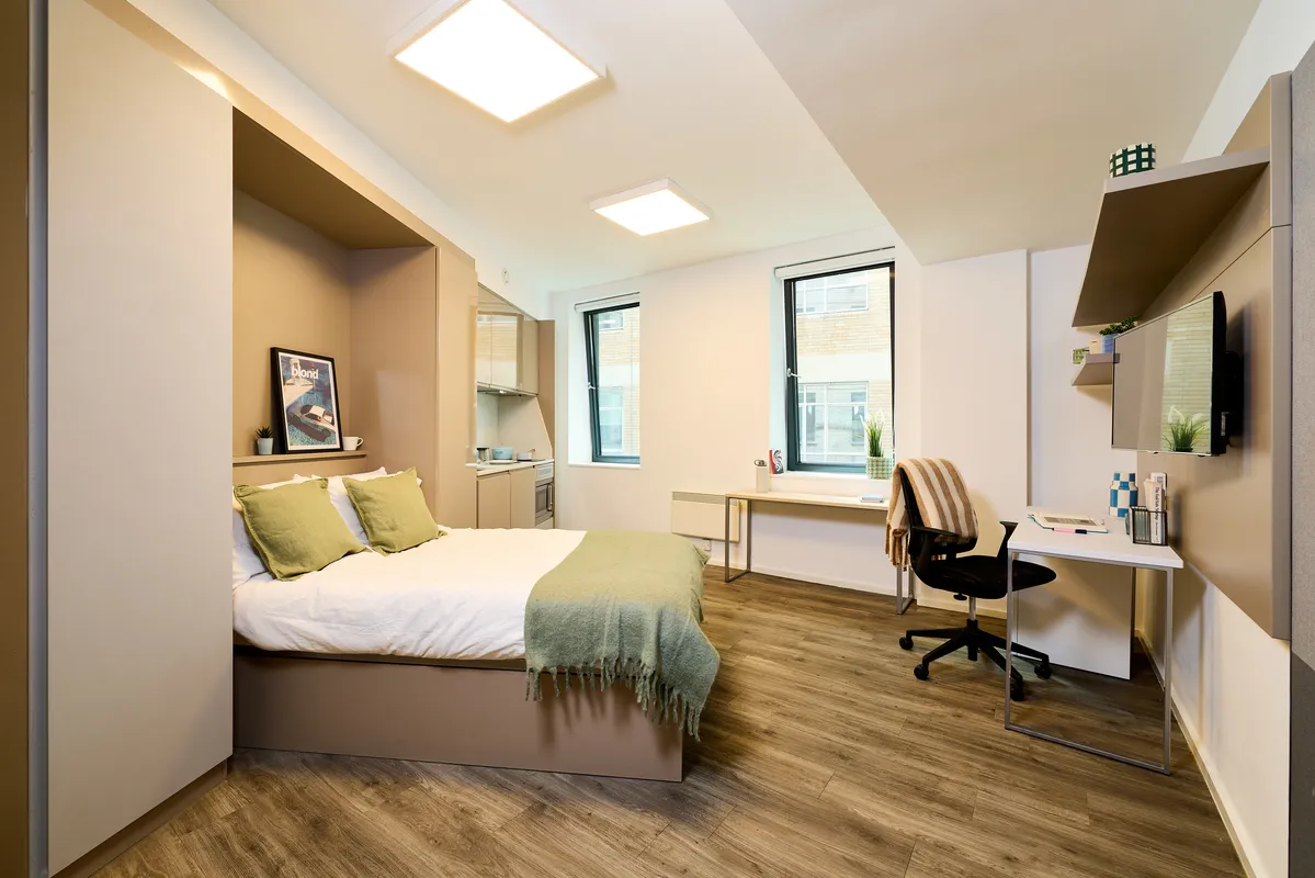 Zed Alley Student Accommodation photo 23
