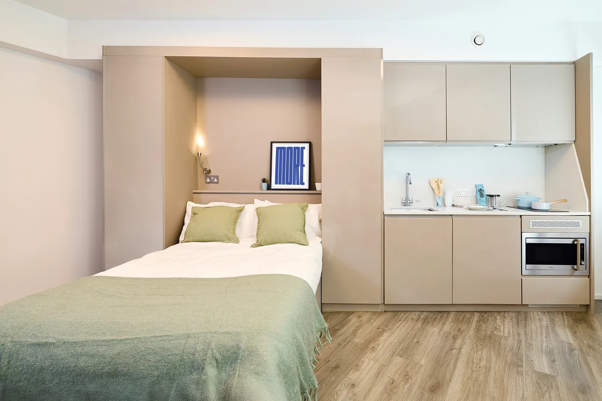 Zed Alley Student Accommodation photo 24