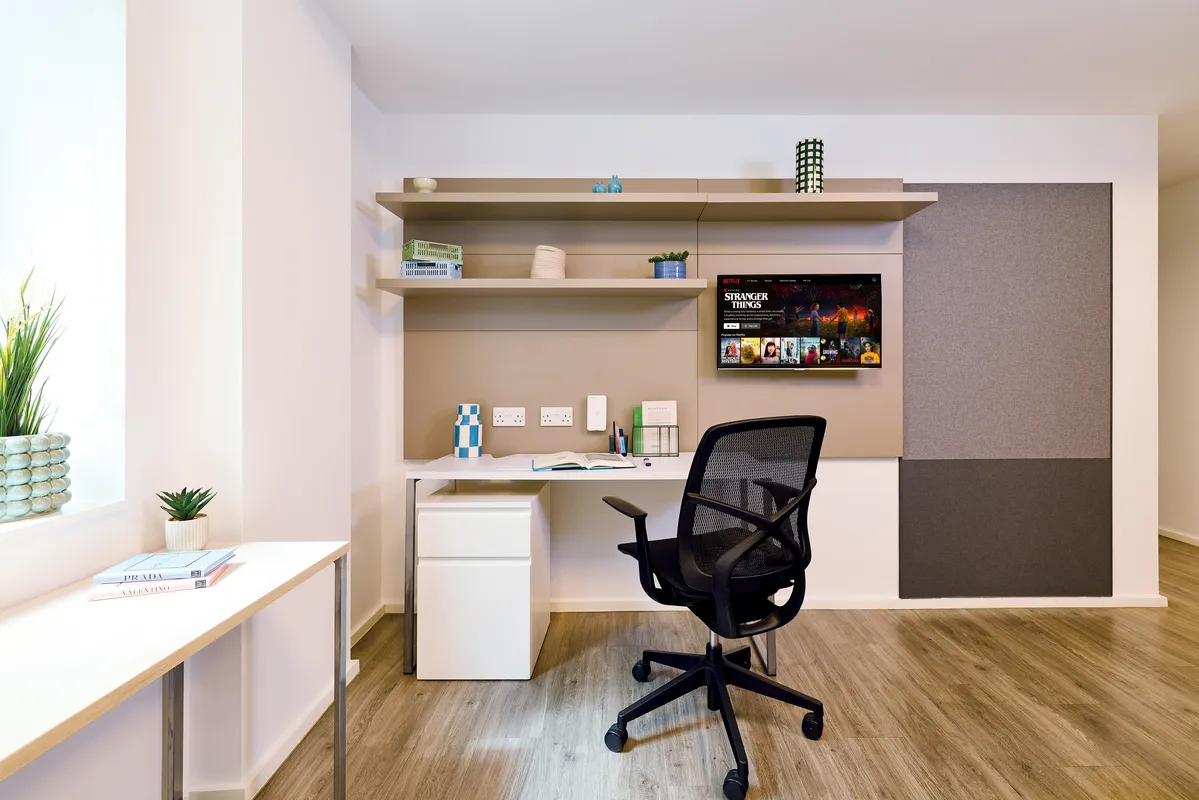 Zed Alley Student Accommodation photo 25