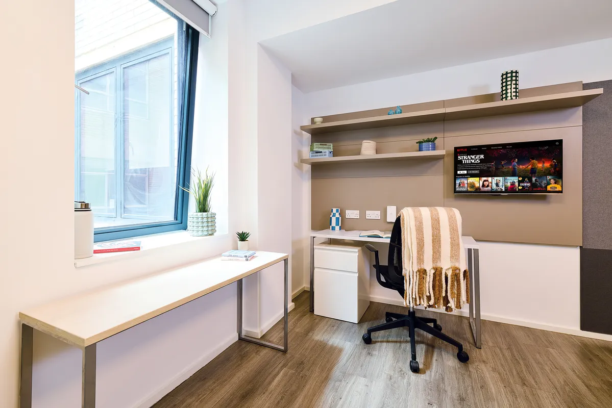 Zed Alley Student Accommodation photo 26
