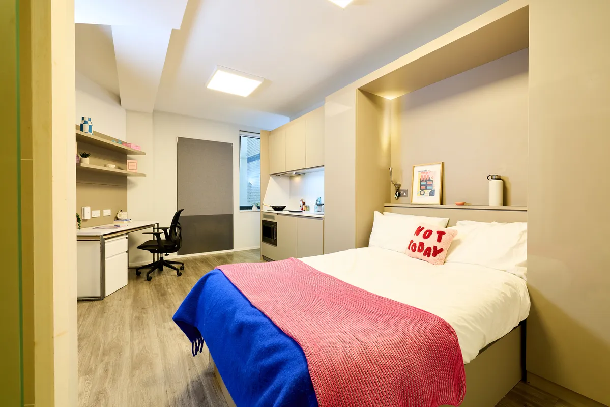 Zed Alley Student Accommodation photo 27