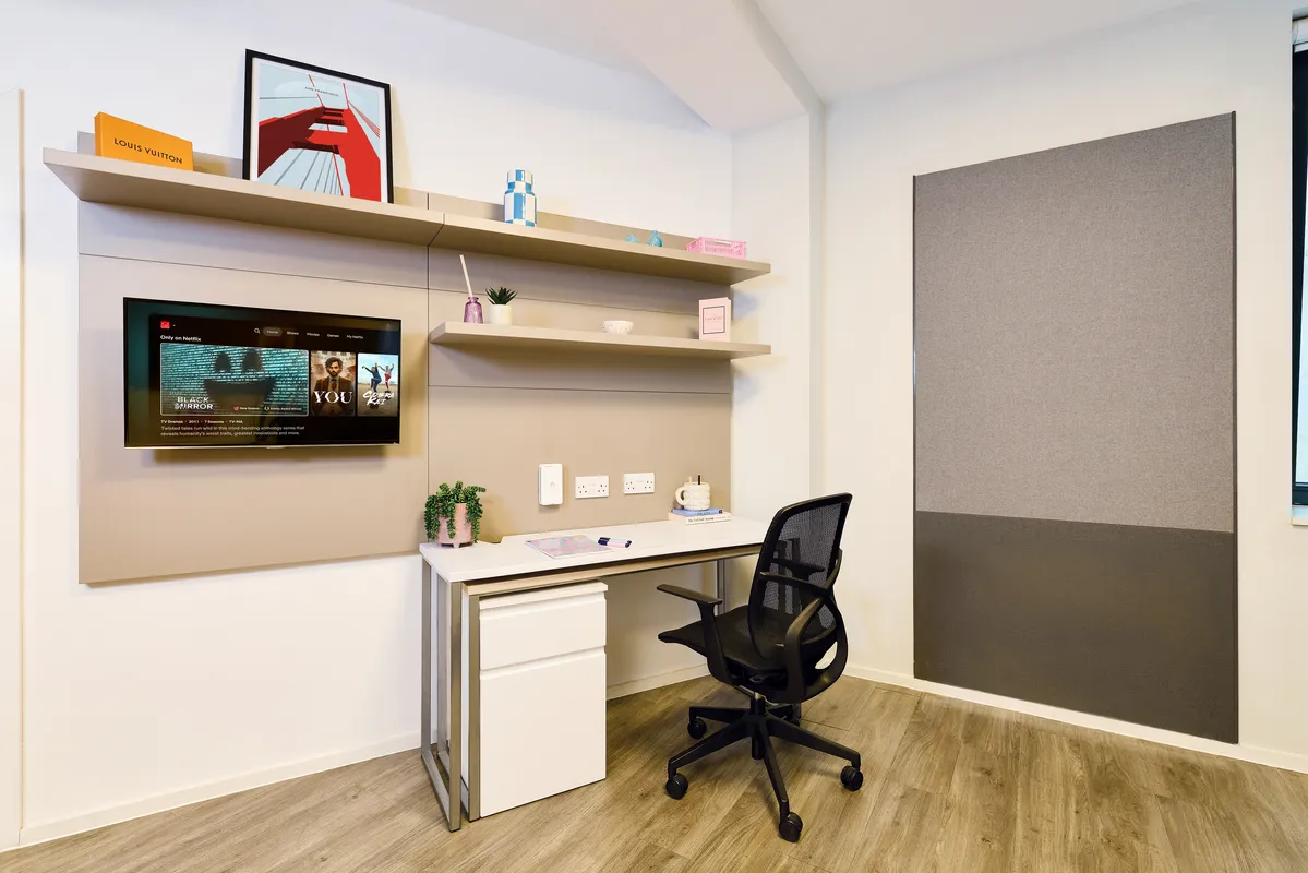 Zed Alley Student Accommodation photo 28