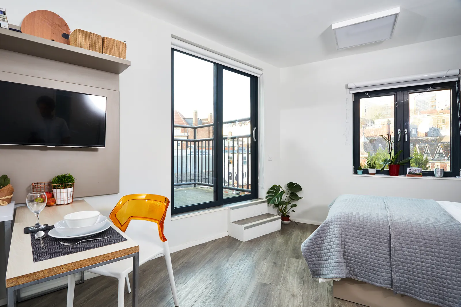 Zed Alley Student Accommodation photo 31