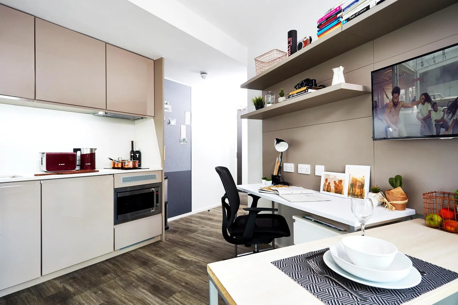 Zed Alley Student Accommodation photo 32