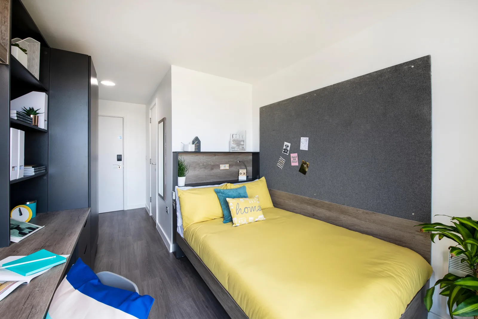Standard En Suite at Anglia House