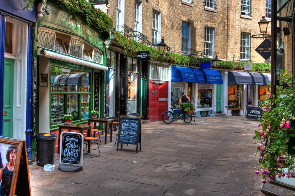 Stellaris, Cambridge photo 30