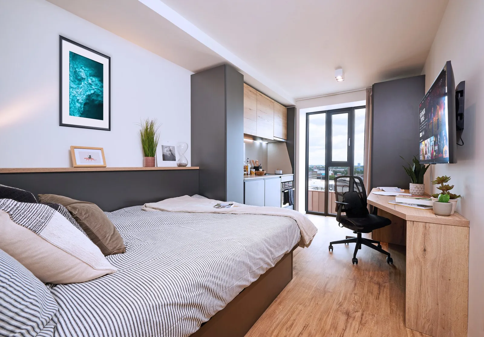 Copper Towers Student Accommodation photo 9