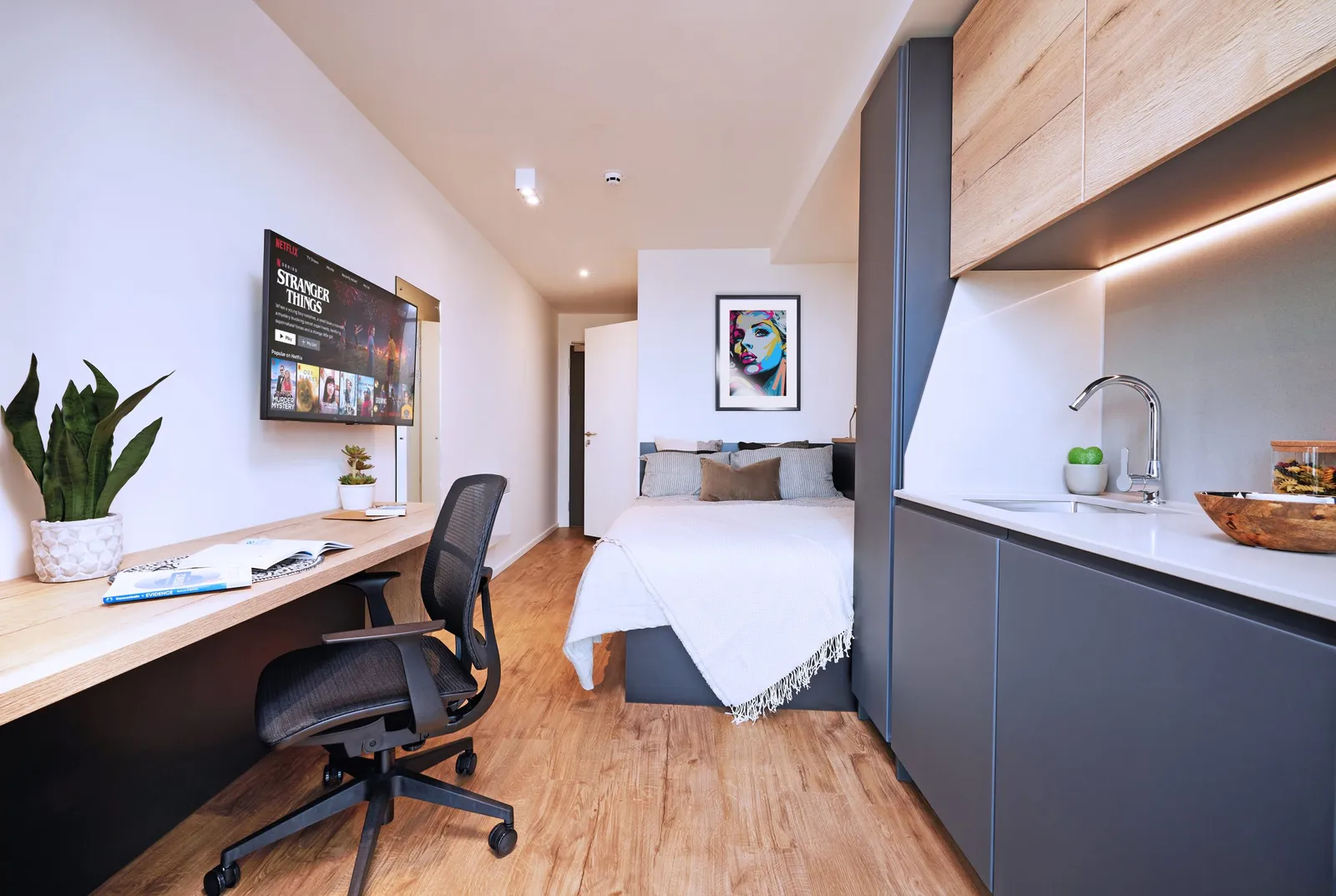 Copper Towers Student Accommodation photo 10