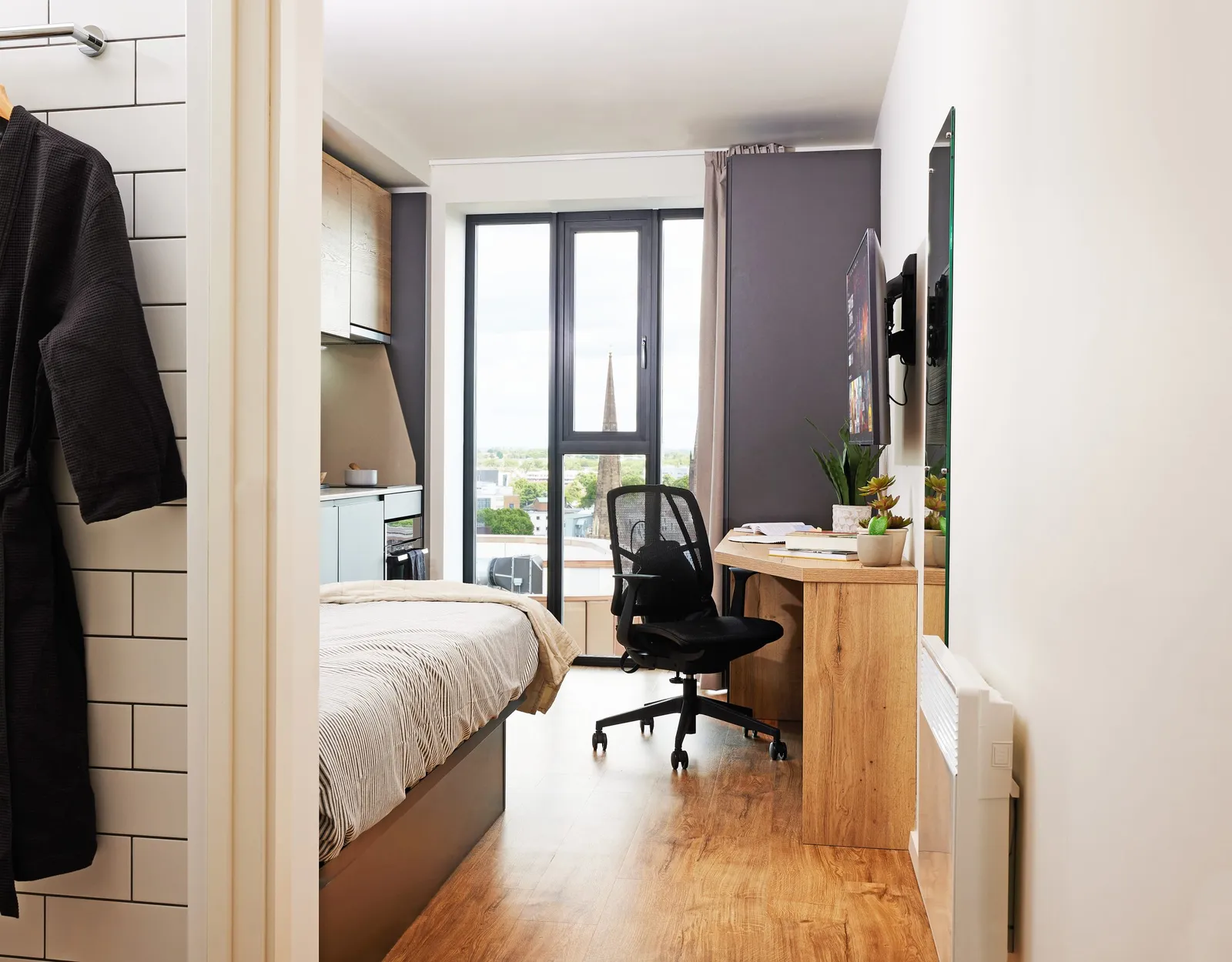 Copper Towers Student Accommodation photo 11