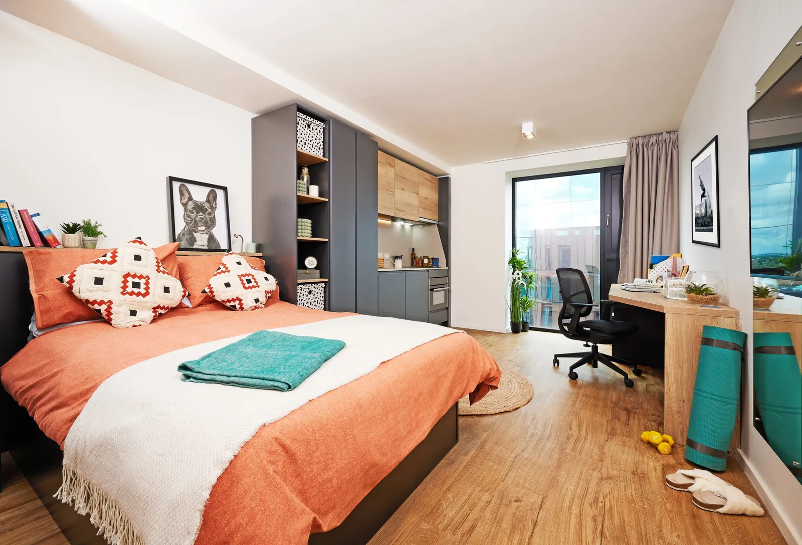 Copper Towers Student Accommodation photo 15
