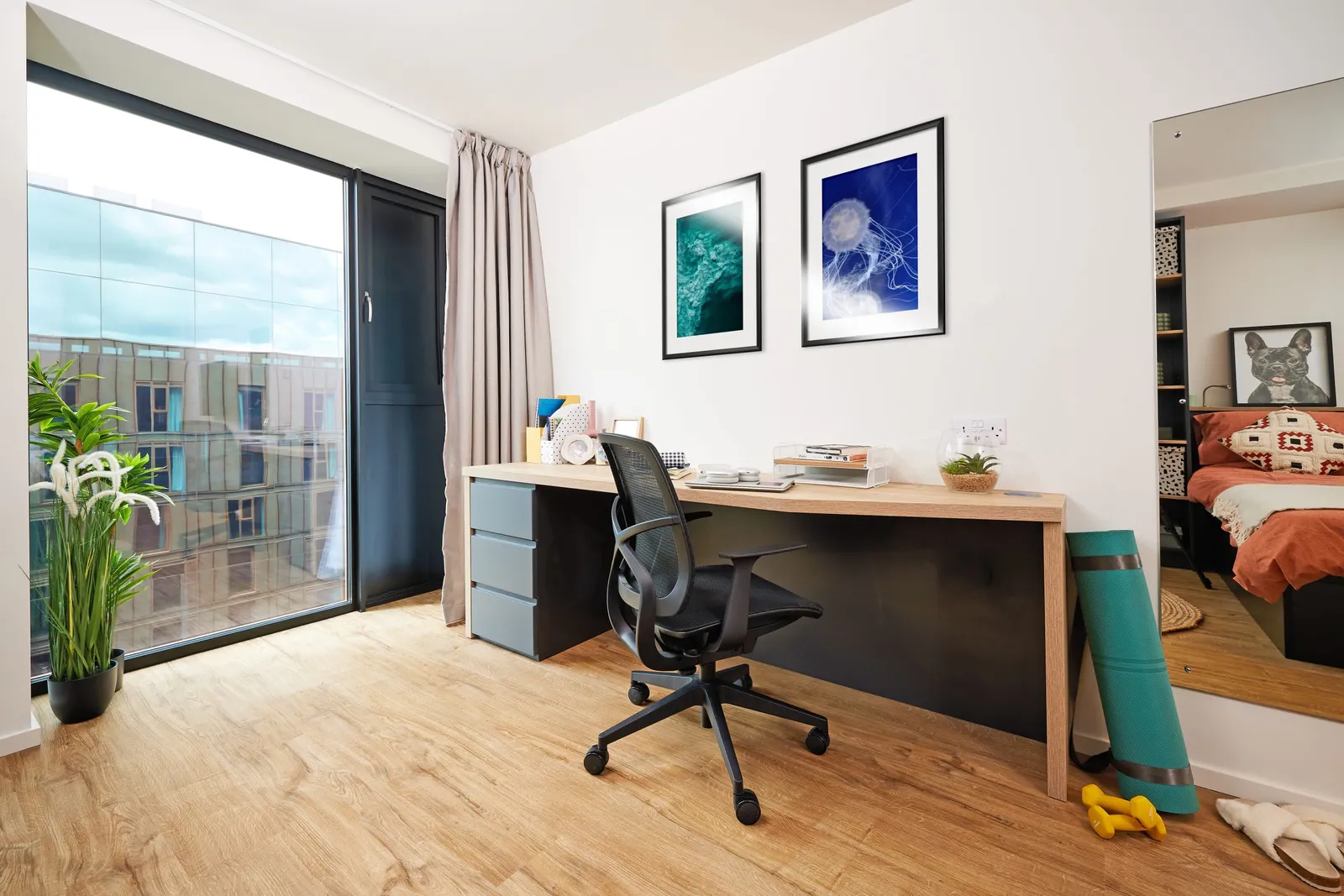 Copper Towers Student Accommodation photo 16