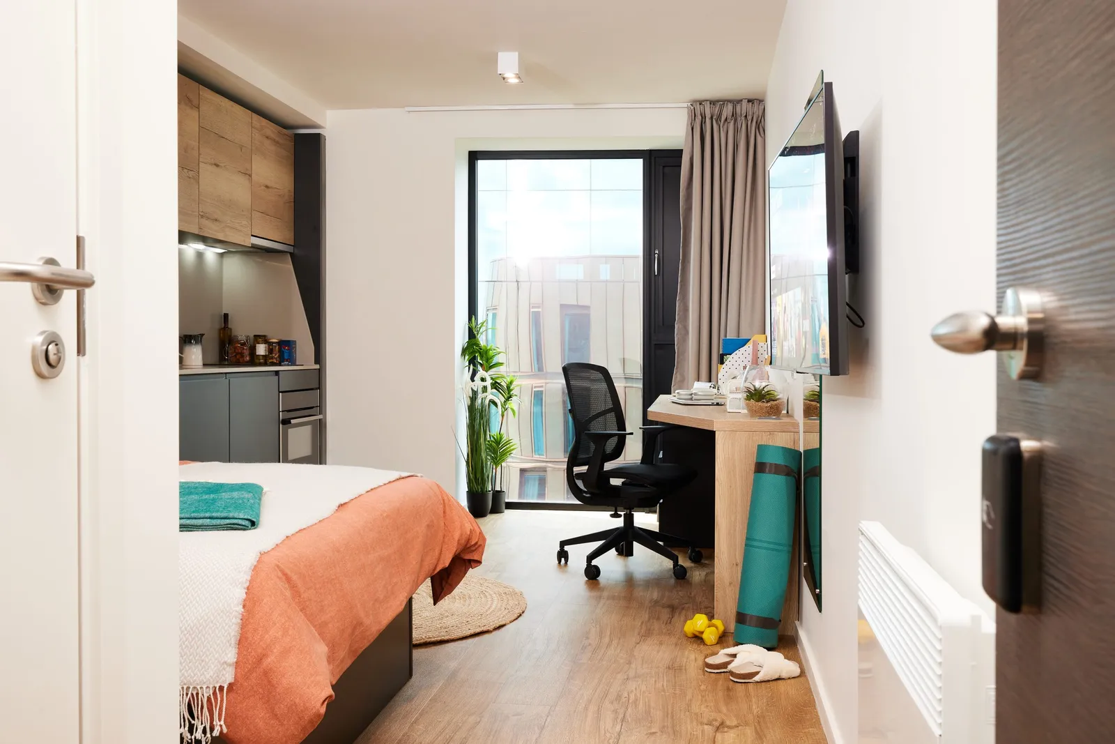 Copper Towers Student Accommodation photo 17