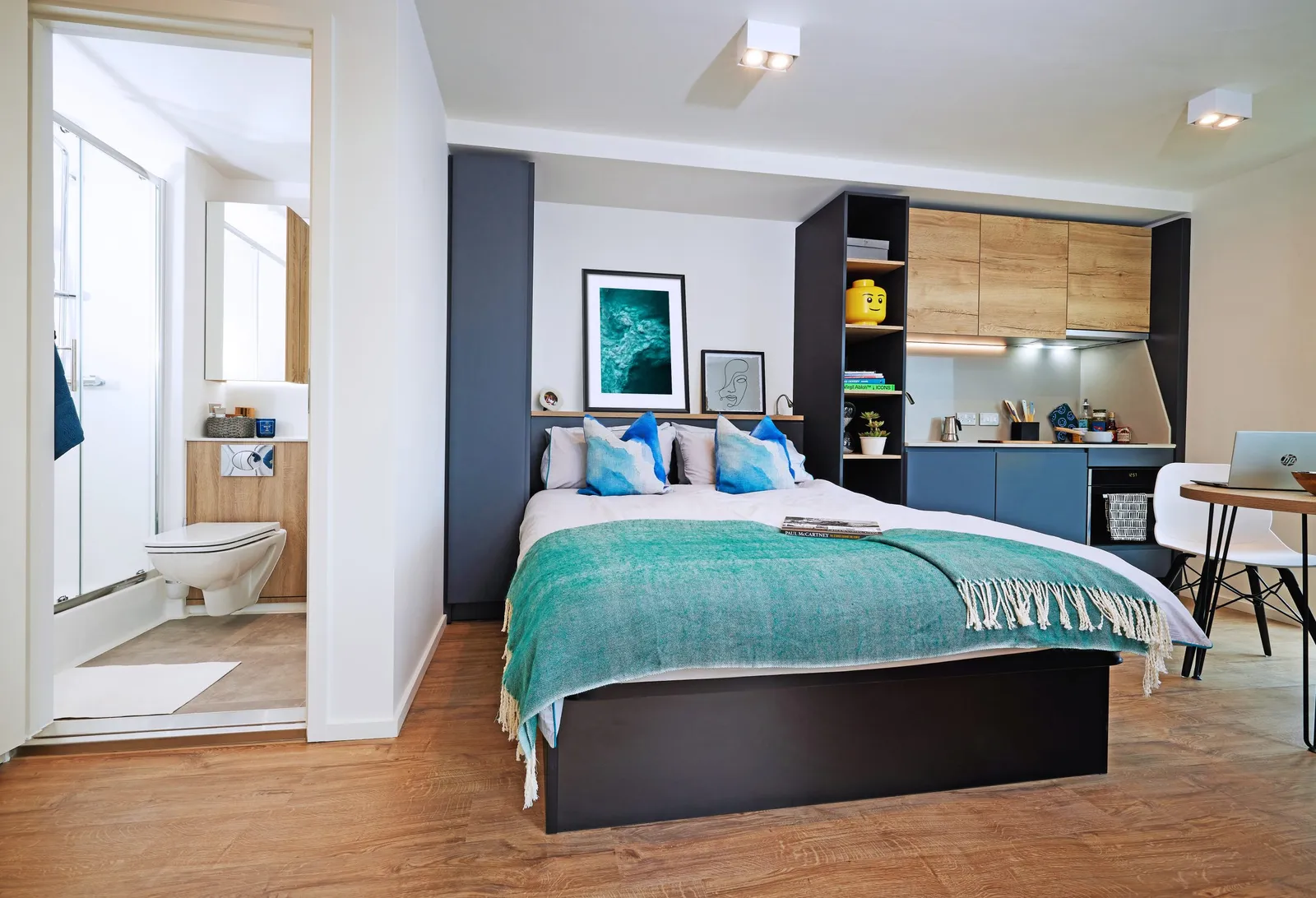 Copper Towers Student Accommodation photo 21