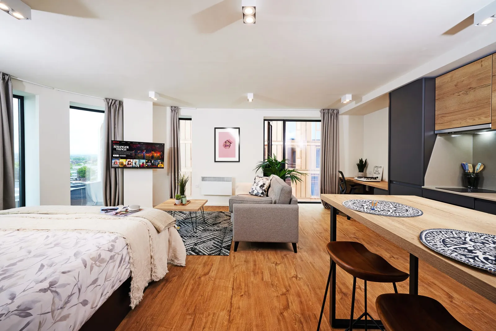 Copper Towers Student Accommodation photo 32