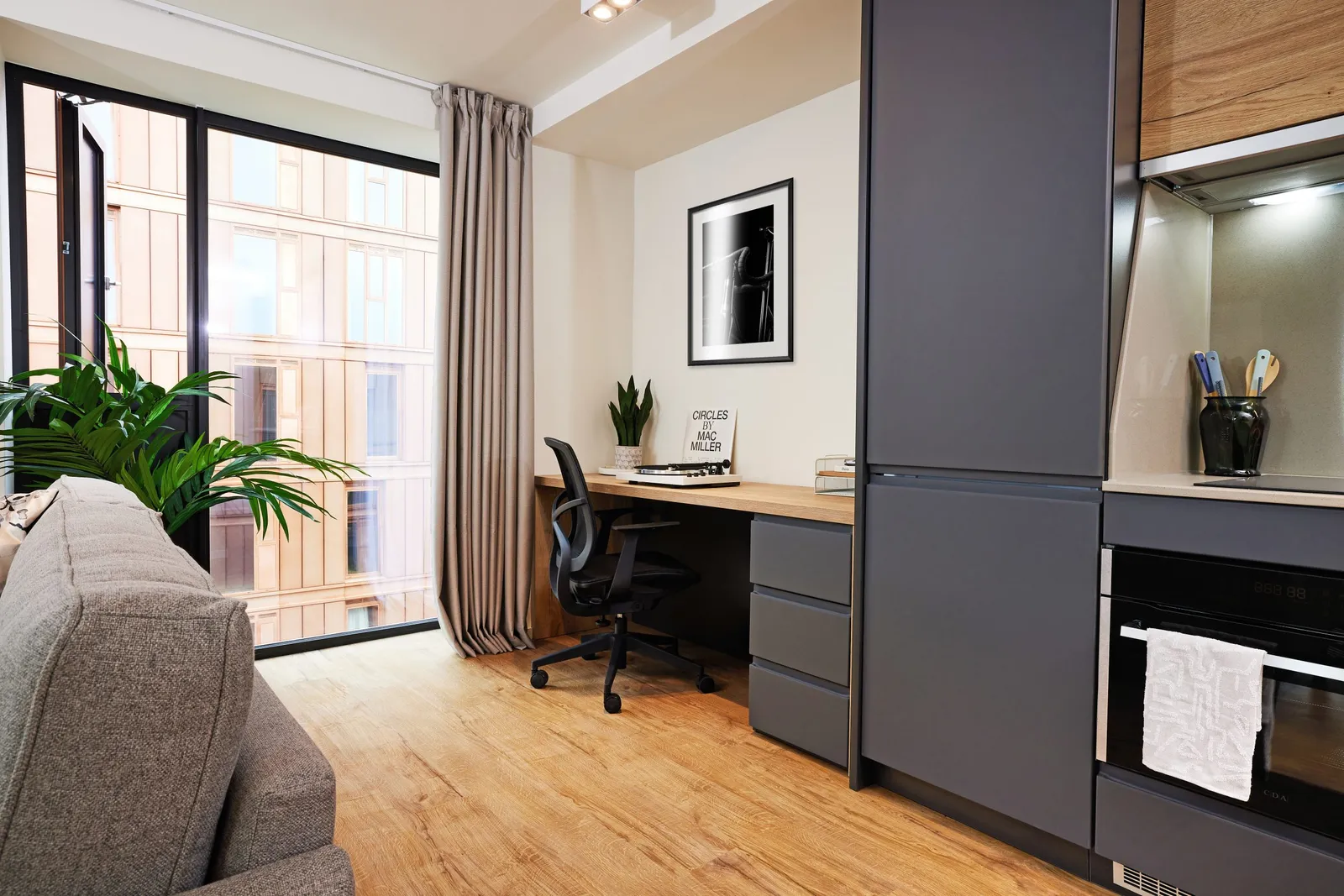 Copper Towers Student Accommodation photo 38