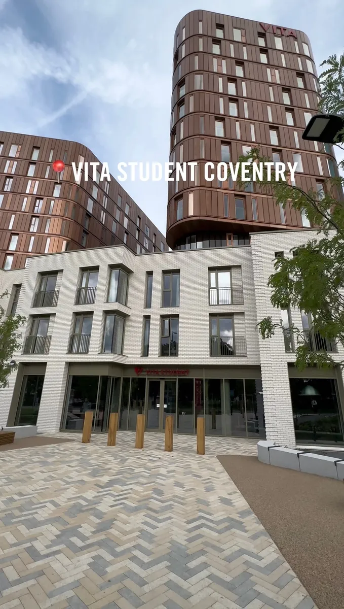 Copper Towers Student Accommodation photo 46