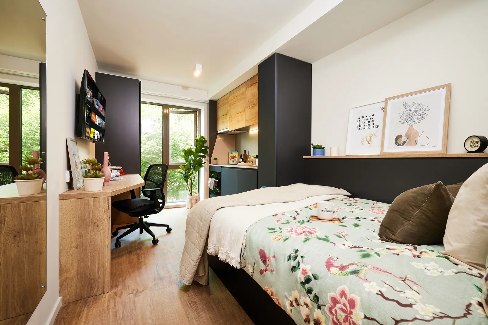 Warwick Cannon Park Student Accommodation photo 13