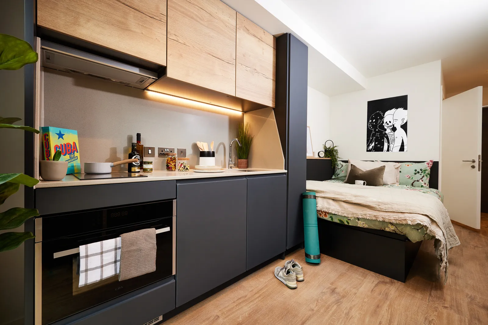 Warwick Cannon Park Student Accommodation photo 14