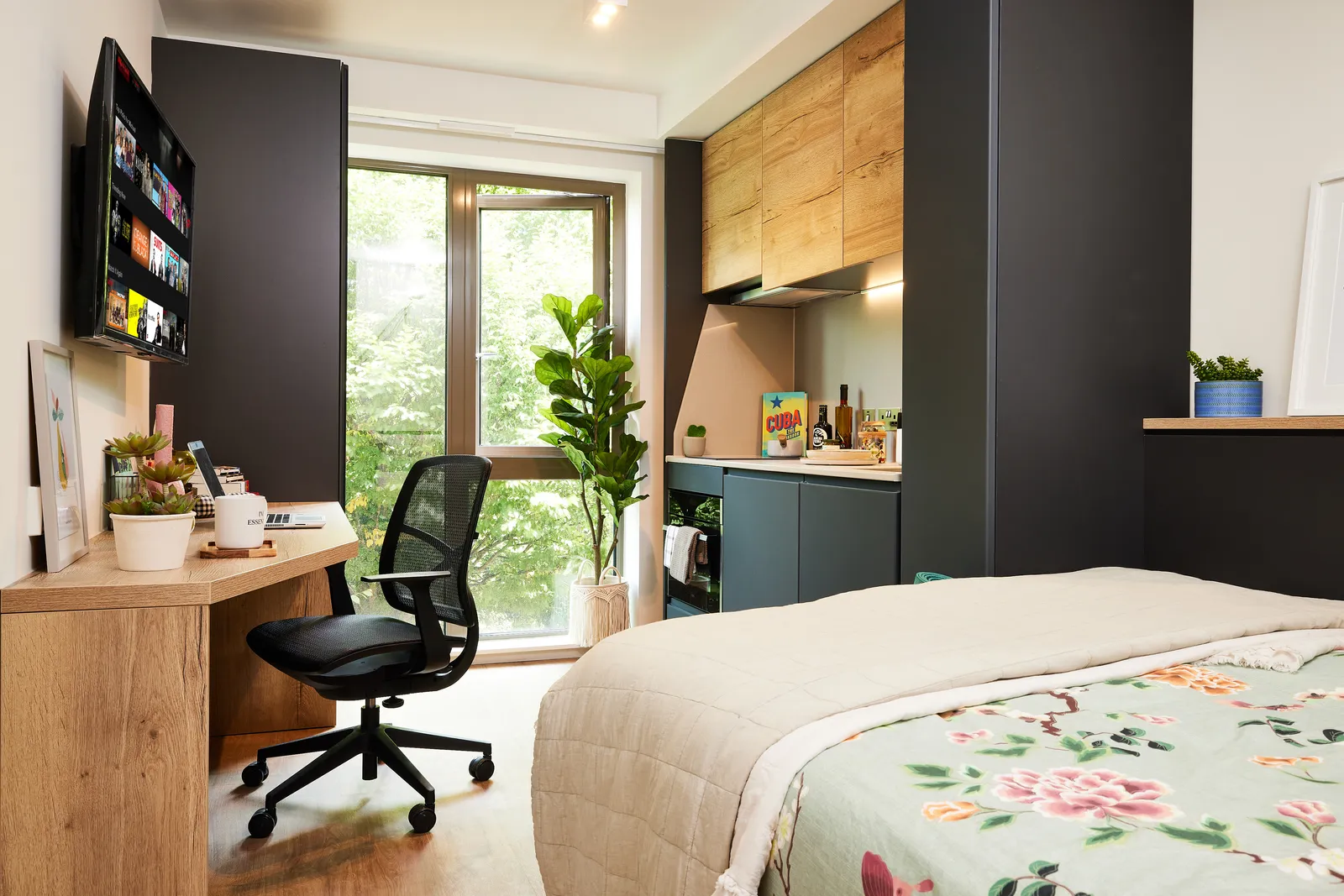Warwick Cannon Park Student Accommodation photo 18